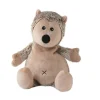 Warmies Beddy Bear Wärmekuscheltier Igel meliert