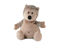 Warmies Beddy Bear Wärmekuscheltier Igel meliert