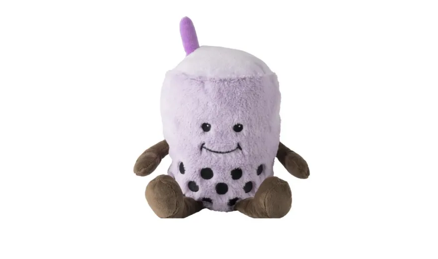 Warmies Beddy Bear Wärmekuscheltier Bubble Tea