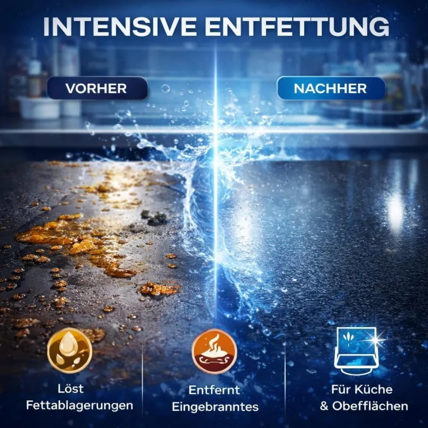 Waschsoda 5kg Natriumcarbonat Na2CO3 Kalziniert Waschmittel Waschpulver GiDeli