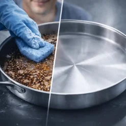Waschsoda 5kg Natriumcarbonat Na2CO3 Kalziniert Waschmittel Waschpulver GiDeli