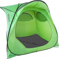Wasserbeständigkeit Zelte Outdoor Camping Kuppelzelt mit Boden Monsun