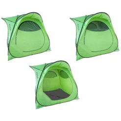 Wasserbeständigkeit Zelte Outdoor Camping Kuppelzelt mit Boden Monsun