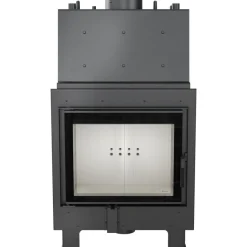 Wasserführender Kamineinsatz KRATKI MBZ 13 kW Ø 200