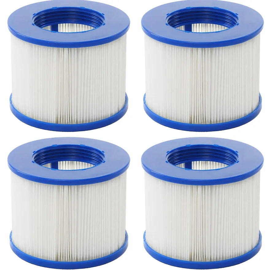 Wasserfilter für Whirlpool HWC-E32, Ersatzfilter Filterkartusche Filterpatrone