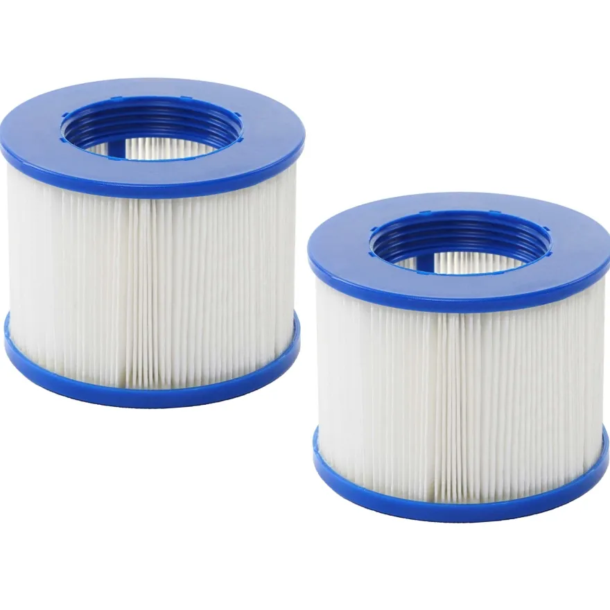 Wasserfilter für Whirlpool HWC-E32, Ersatzfilter Filterkartusche Filterpatrone