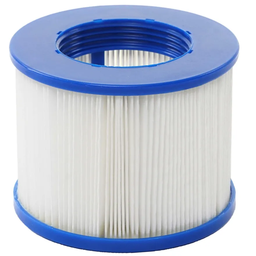 Wasserfilter für Whirlpool HWC-E32, Ersatzfilter Filterkartusche Filterpatrone