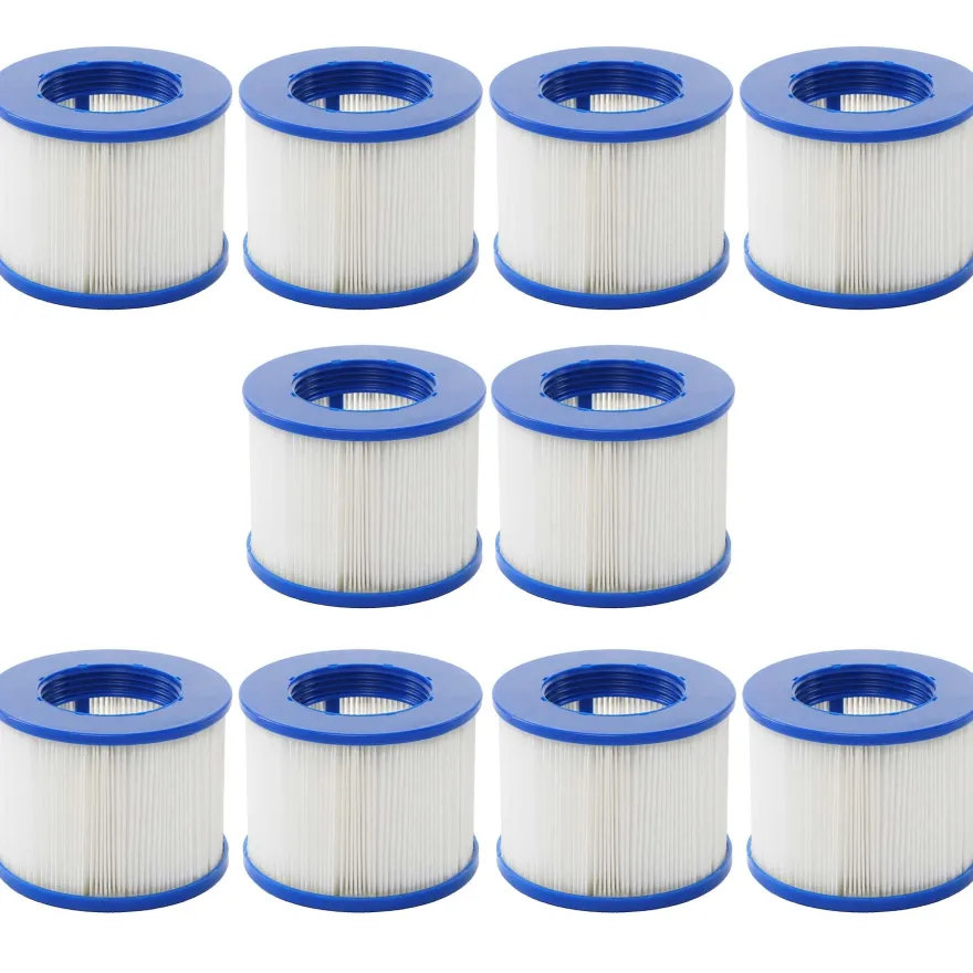 Wasserfilter für Whirlpool HWC-E32, Ersatzfilter Filterkartusche Filterpatrone