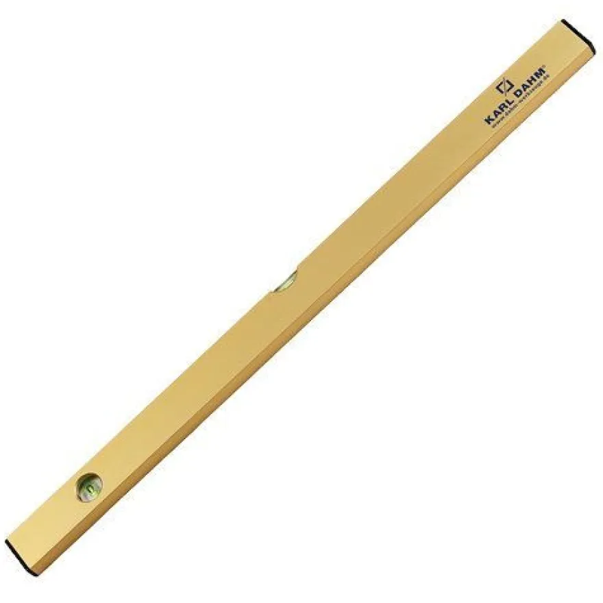 Wasserwaage, Goldpunkt Dahm, 80 cm, Art. 10257