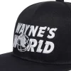 Wayne´s World Cap - Snapback Caps Kappen Mützen Hüte Hats Capys Basecaps