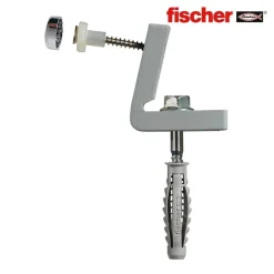 WC-Befestigung WB 5N Sanitärbefestigung Fischer