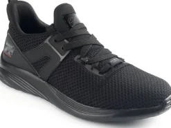 WCC West Coast Choppers Schuhe Kimi Raikkönen Cross Black