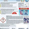 WC Frisch Kraft Aktiv Lemon, 10er Pack - WC Reiniger mit langanhaltendem Duft
