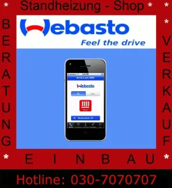 Webasto THERMO CALL TC4 ENTRY Webasto 9032141A