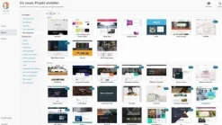 WebSite X5 Pro (Version 2024) - Professionelle Webseiten-Shops erstellen / 1PC / Dau