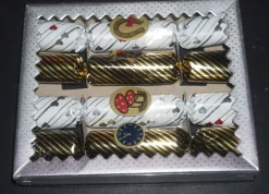 Weco Helios Knallbonbon Christmas Cracker