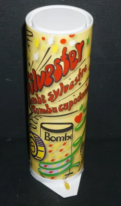 Weco Tischfeuerwerk Silvesterbombe