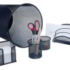 WEDO Komplett-Set Office 5tlg. Sw