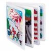 Weiches BIG BOBBY CAR Baby Book Badebuch für Badewanne, Schwimmbad und vieles mehr