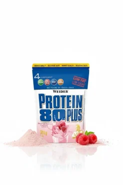 Weider Protein 80 Plus | Whey-Egg-Eiweiß | (500g Beutel)