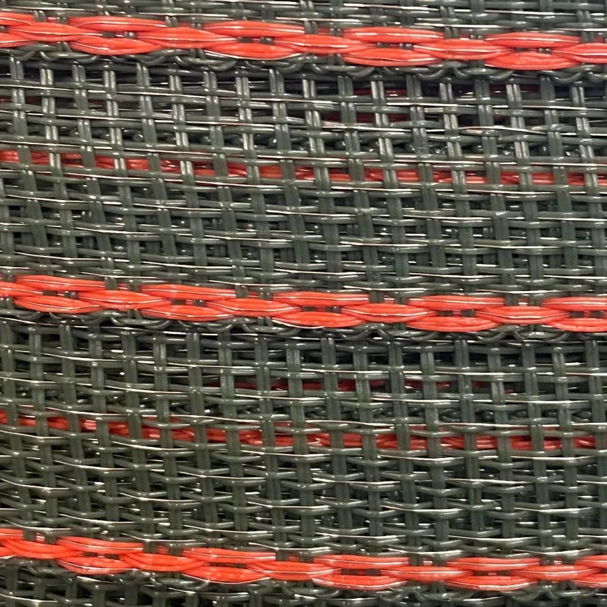 Weidezaunband Premium - grün/orange - 200 m, 42 mm, 6 + 15 Niro - Kombiband
