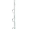 Weidezaunpfähle Mustang-kunststoffpfahl 115 cm mit Steigbügeltritt - 20