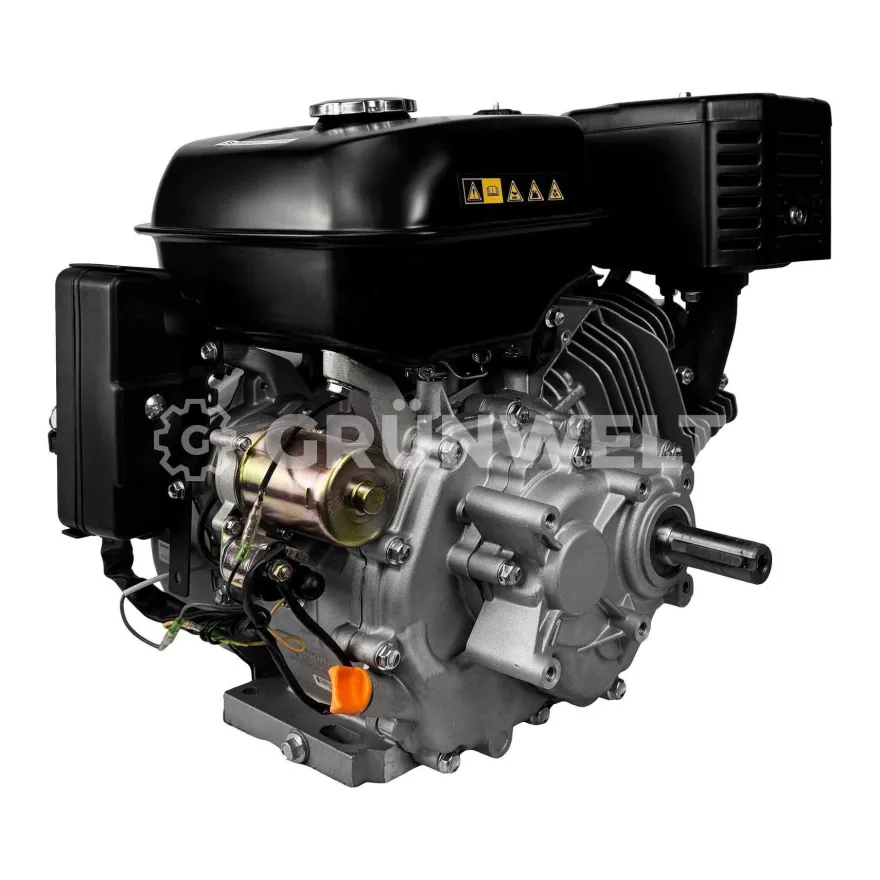 Weima WM192FE-L 18 PS 460 cm³ E-Starter Benzinmotor Austauschmotor Rüttelplatte