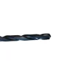 Weischer Profiline 218704300 HSS-Spiralbohrer DIN 1870 Typ N schwarz 43 mm Morsekegel