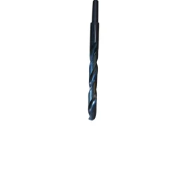 Weischer Profiline 218704300 HSS-Spiralbohrer DIN 1870 Typ N schwarz 43 mm Morsekegel