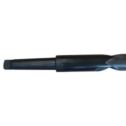 Weischer Profiline 218704300 HSS-Spiralbohrer DIN 1870 Typ N schwarz 43 mm Morsekegel