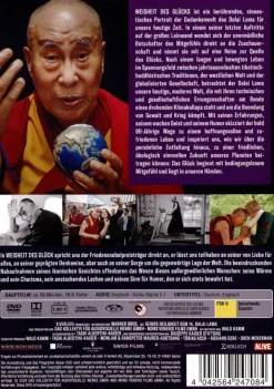 Weisheit des Glücks (DVD) Min: 90/DD5.1/WS - ALIVE AG - (Blu