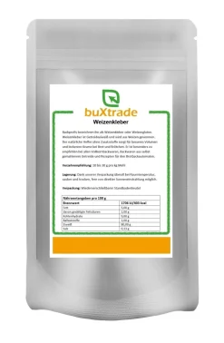 Weizenkleber / Weizengluten 5 kg