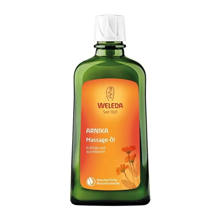 Weleda Arnica Massage Oil
