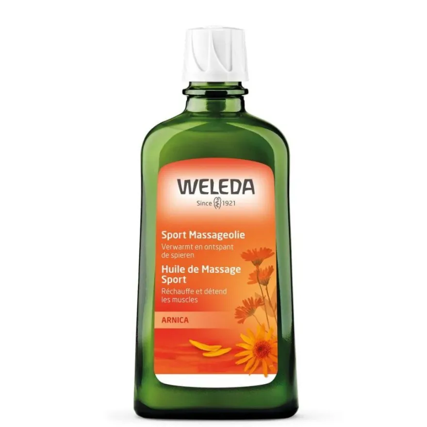 Weleda Arnica Massage Oil