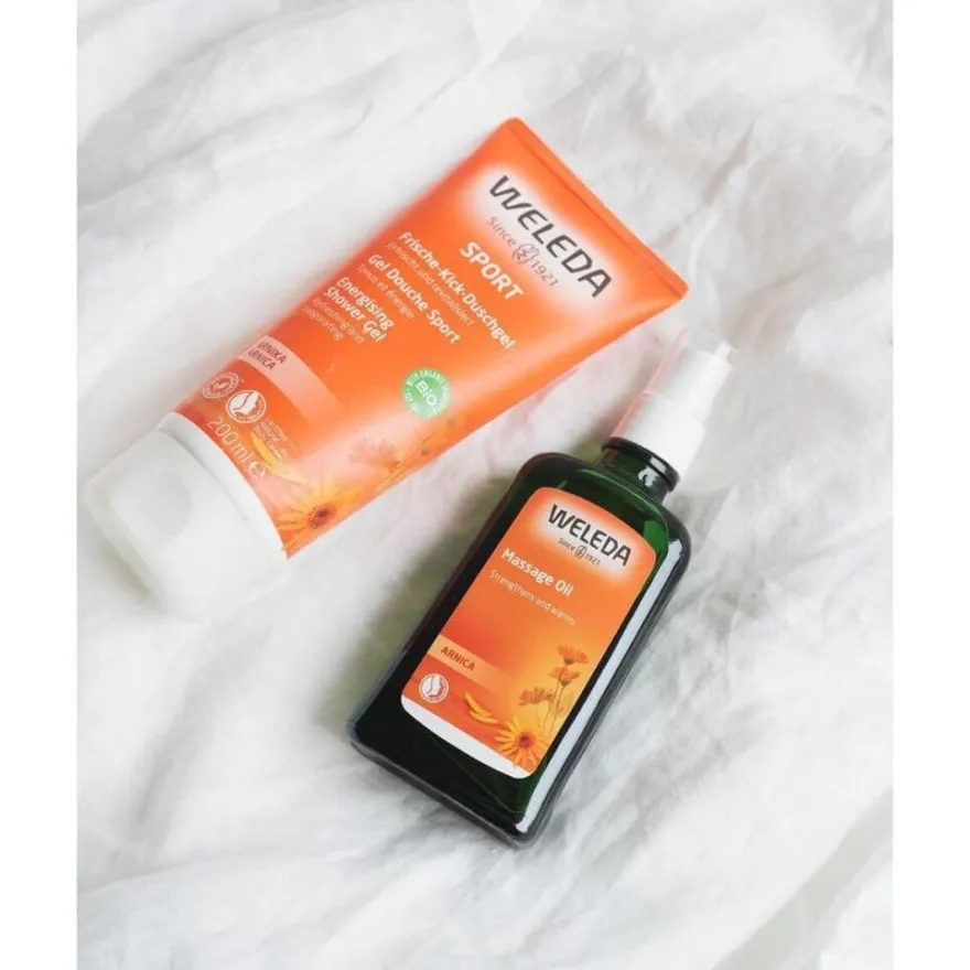 Weleda Arnica Massage Oil
