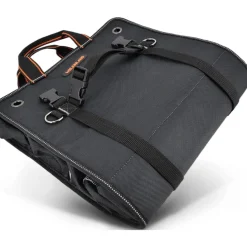 Welkinland Werkzeugrolle zum Aufrollen mit 13 Taschen, 5 davon mit