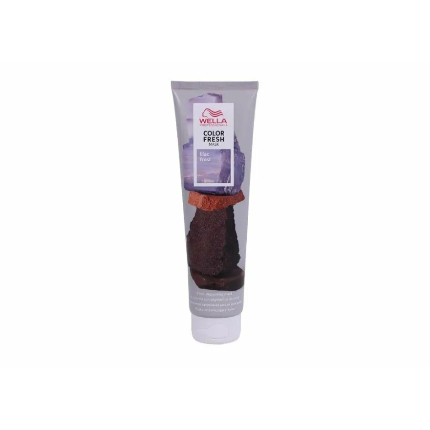 Wella Color Fresh Mask Lilac Frost 150ml