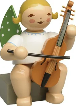 Wendt & Kühn Engel mit Viola da Gamba 2025