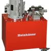 Werkstattaggregat Hydraulikaggregat, 5,5 KW mit Pumpe 16ccm und Tank 96L, 200 ba