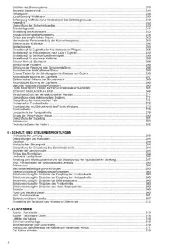 Werkstatthandbuch Lamborghini SPRINT 654-55 - 664-60 - 664-65 - 674-70 - 684-85