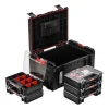 Werkzeugkasten SET QBRICK PRO Toolbox + 5x TWO MULTI Organizer