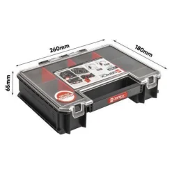 Werkzeugkasten SET QBRICK PRO Toolbox + 5x TWO MULTI Organizer