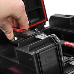 Werkzeugkasten SET QBRICK PRO Toolbox + 5x TWO MULTI Organizer
