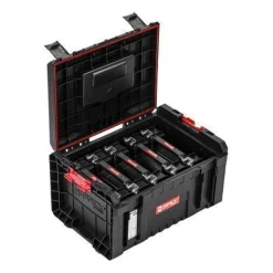 Werkzeugkasten SET QBRICK PRO Toolbox + 5x TWO MULTI Organizer