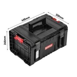 Werkzeugkasten SET QBRICK PRO Toolbox + 5x TWO MULTI Organizer