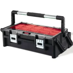Werkzeugkiste Werkzeugkoffer Lagersystem Keter PRO Box Organizer 22