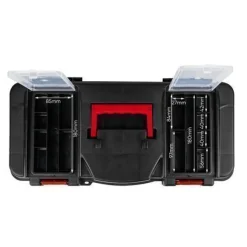 Werkzeugkoffer Caliber N22S Werkzeugkiste Organizer Kiste