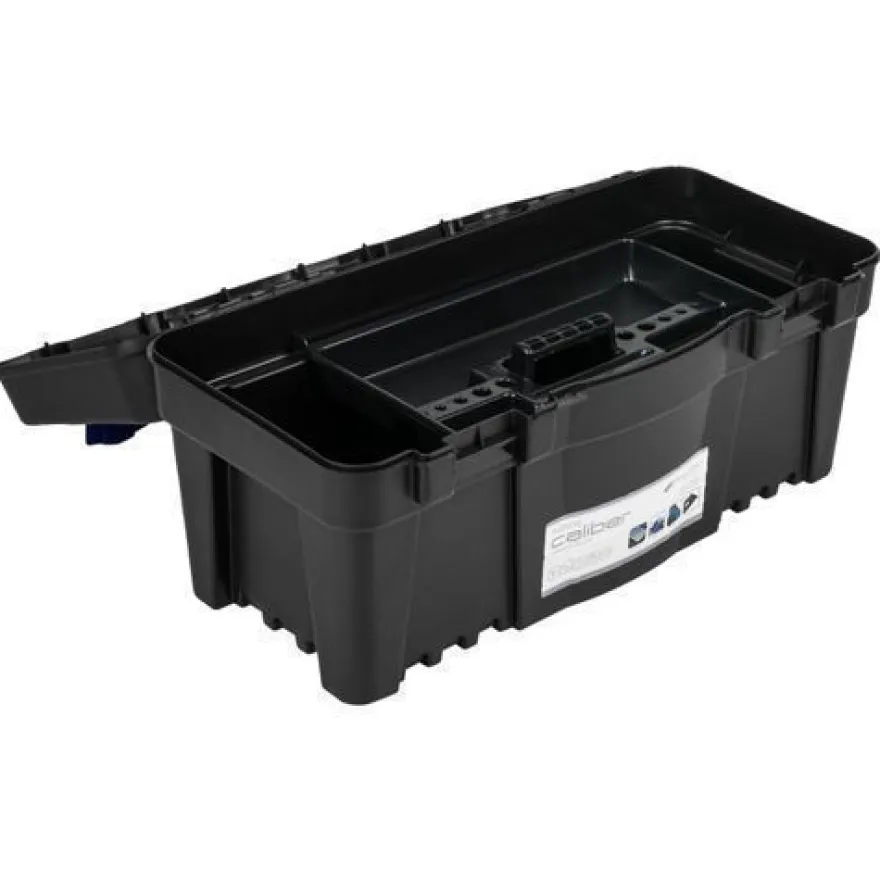 Werkzeugkoffer Caliber N22S Werkzeugkiste Organizer Kiste
