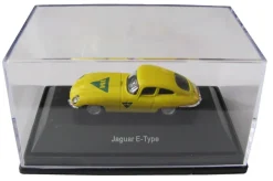Wessels & Müller AG - Fahrzeugteile - Jaguar E-Type - Pkw Oldie - von Schuco