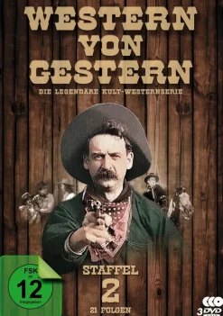 Western von Gestern Staffel 2 - Fernsehjuwelen GmbH 6416660